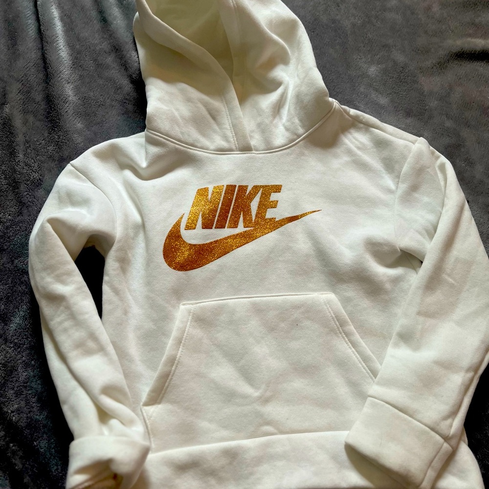 Girls Nike hoodie
